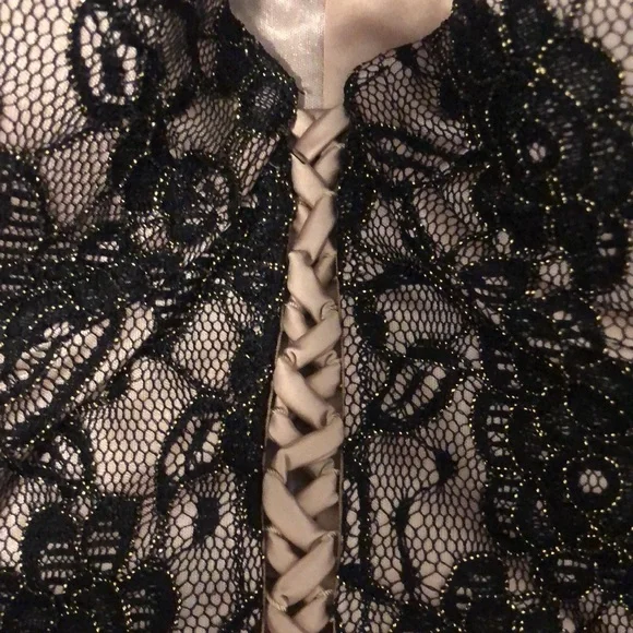 GUESS BUSTIER TOP - Picture 2 of 4